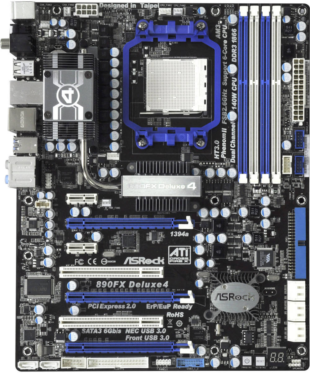 ASROCK 890FX DELUXE4 DRIVERS (2019) ASROCK 890FX DELUXE4 WINDOWS 8 DRIVER